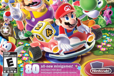 Mario Party DS - Wikipedia