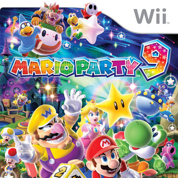 Mario Party 9 Mariowiki Fandom