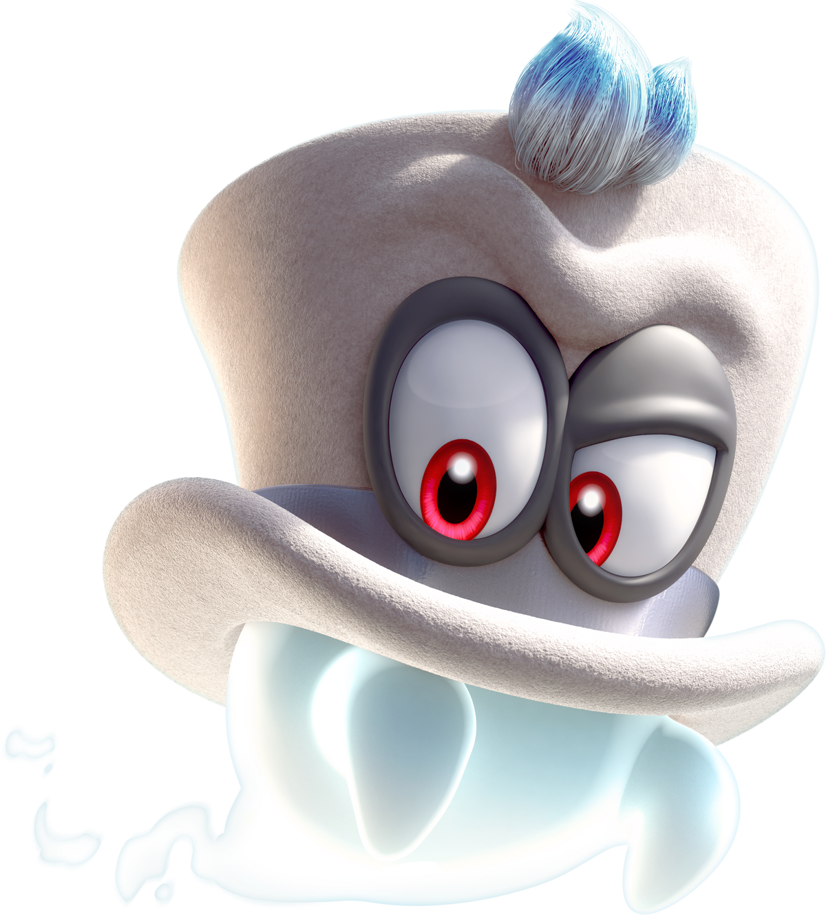 Where to find the Desert Wanderer in Super Mario Odyssey