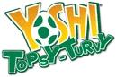 Yoshi Topsy-Turvy logo