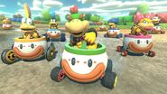 Bowser Jr. dans le jeu.