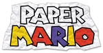 Paper Mario Logo