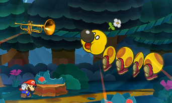 Paper Mario Sticker Star Mariowiki Fandom Paper Mario Sticker Star Mariowiki Fandom