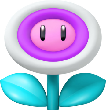 Bubble Flower MarioWiki Fandom