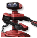 SSB4 Sprite R.O.B. 7