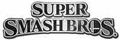 Smash Bros.-Reihe-Logo