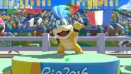 Larry M&S Rio WiiU victory.png (853 KB) Mario & Sonic at the Rio 2016 Olympic Games