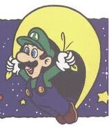 Luigi Capa Volando