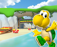 N64 Plage Koopa