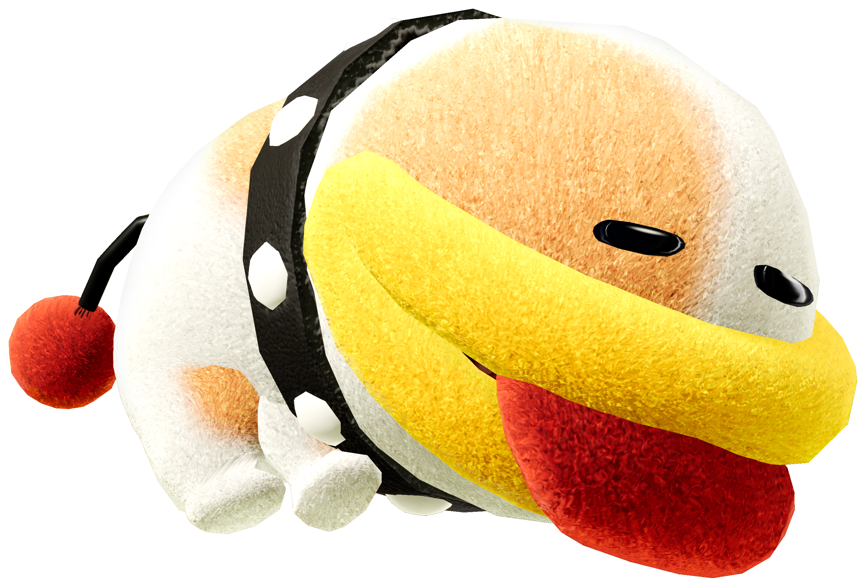 Behind-the-scenes video/look at the Poochy & Yoshi's Woolly World