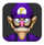 Waluigi icon Party 5