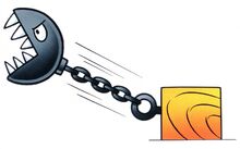 Chain Chomp SMB3