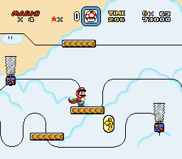 Super Mario World: Super Mario Advance 2, Mario Wiki