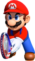 Tenue de plombier de Mario