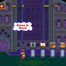 mario's time machine
