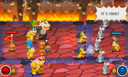 Mechakoopa Fight