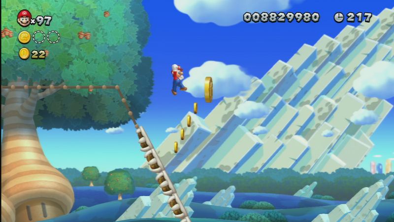 ストリングティング string ting マリオ スター きのこ キノコ