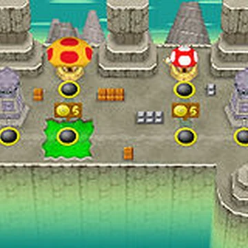 new super mario bros ds world 6