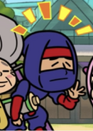 Matt le ninja (676 kio)