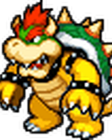 Bowser S Inside Story X Bosses Redesigns By Iwatchcartoons715 On Deviantart