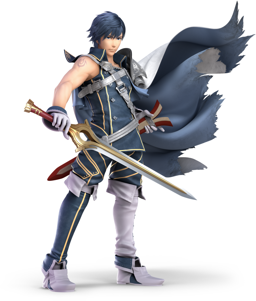 Chrom, MarioWiki