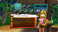 DKJR Screenshot Candy Kong