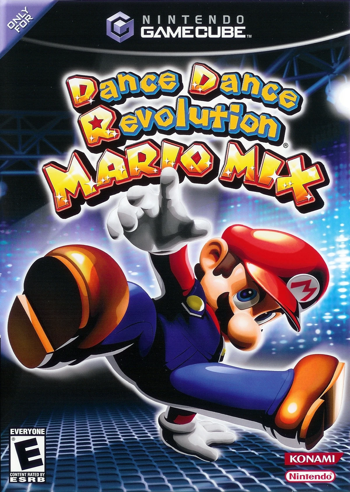 Dance Dance Revolution: Mario Mix | Mario Wiki | Fandom 