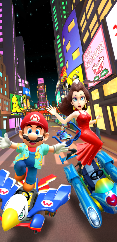 Autumn Tour (2022) | Mario Wiki | Fandom