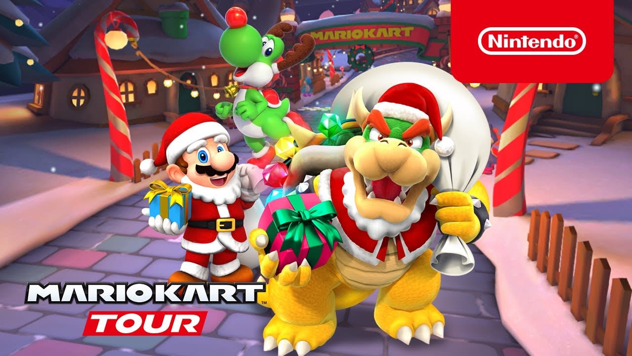A Subreddit Competition is coming for the 4th Anniversary! : r/MarioKartTour
