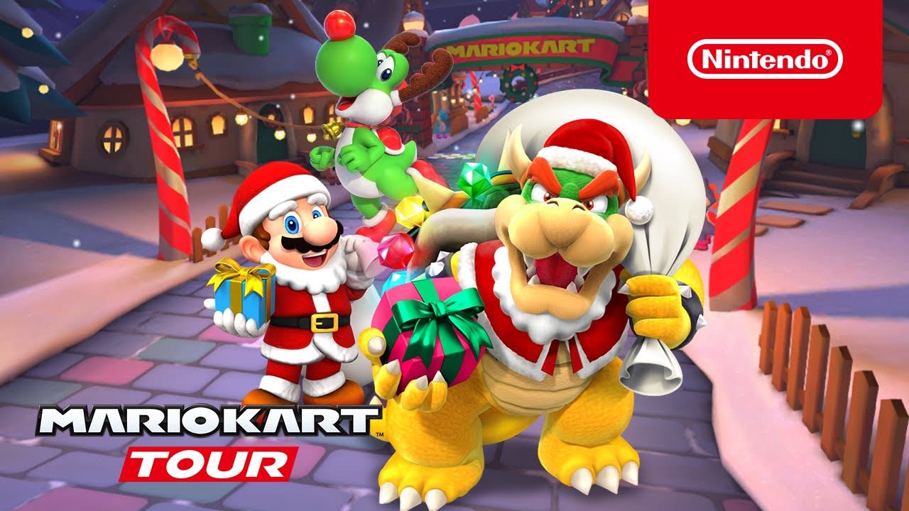 Mario Kart Tour on X: For the first half of the 1st Anniversary Tour,  drivers that have been lighting up city courses around the world are back,  including Pauline and Mario (Hakama)! #