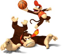 Donkey Kong (character), MarioWiki