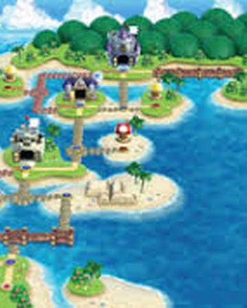 Monde 4 New Super Mario Bros Wii Wiki Mario Fandom
