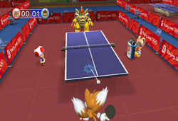 Mario & Sonic at the Olympic Games (Wii) - Super Mario Wiki, the