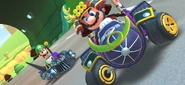 Mario Kart Tour