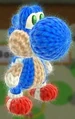 Sonic Yoshi in Yoshi's Woolly World