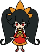 WWG Artwork Ashley.png (701 KB) WarioWare Gold