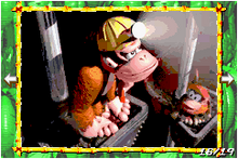 DKC Screenshot Sammelalbum Seite 16