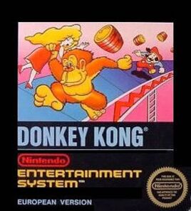 DonkeyKong PAL