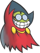 Illustration de Gracowitz pour Mario & Luigi: Superstar Saga + Les sbires de Bowser