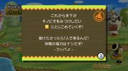 <insert translation here> Note, this is from single player mode.