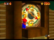 SM64-Facing Tick Tock Clock.png (47 KB) The portal leading to Tick Tock Clock in Super Mario 64