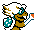SMB3 Sprite Ludwig.gif