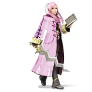 SSB4 Sprite Daraen 7