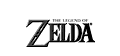 SSBB Sprite The Legend of Zelda-Logo