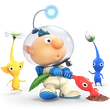 SSBU Artwork Alph