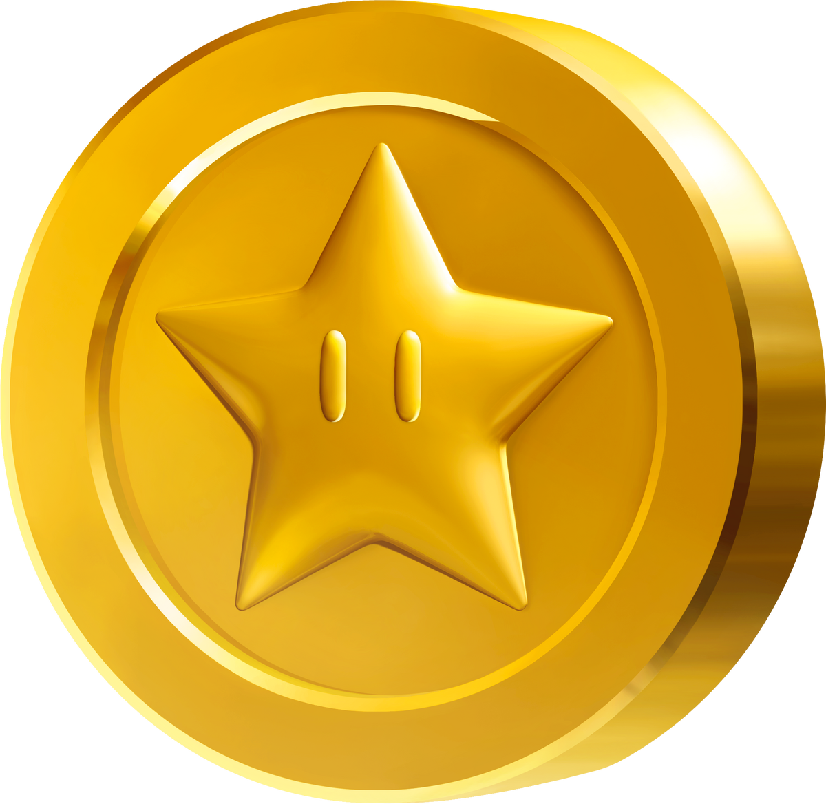 Moneda Estrella | Super Mario Wiki | Fandom