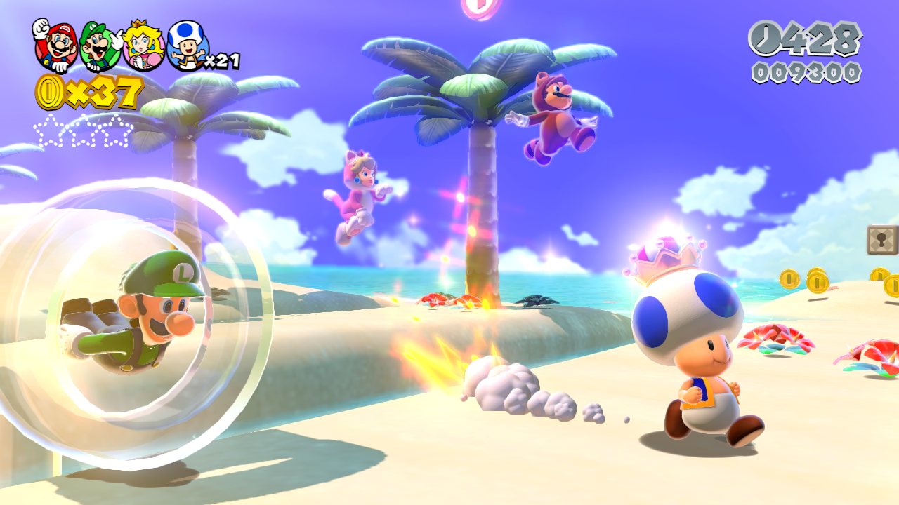 Super mario 3d sunshine sales