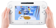 Super Mario 3D Land. consola Wii-u