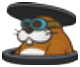 Topo Rocky en Paper Mario Sticker Star.png