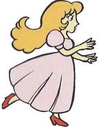 Original appearance of Pauline